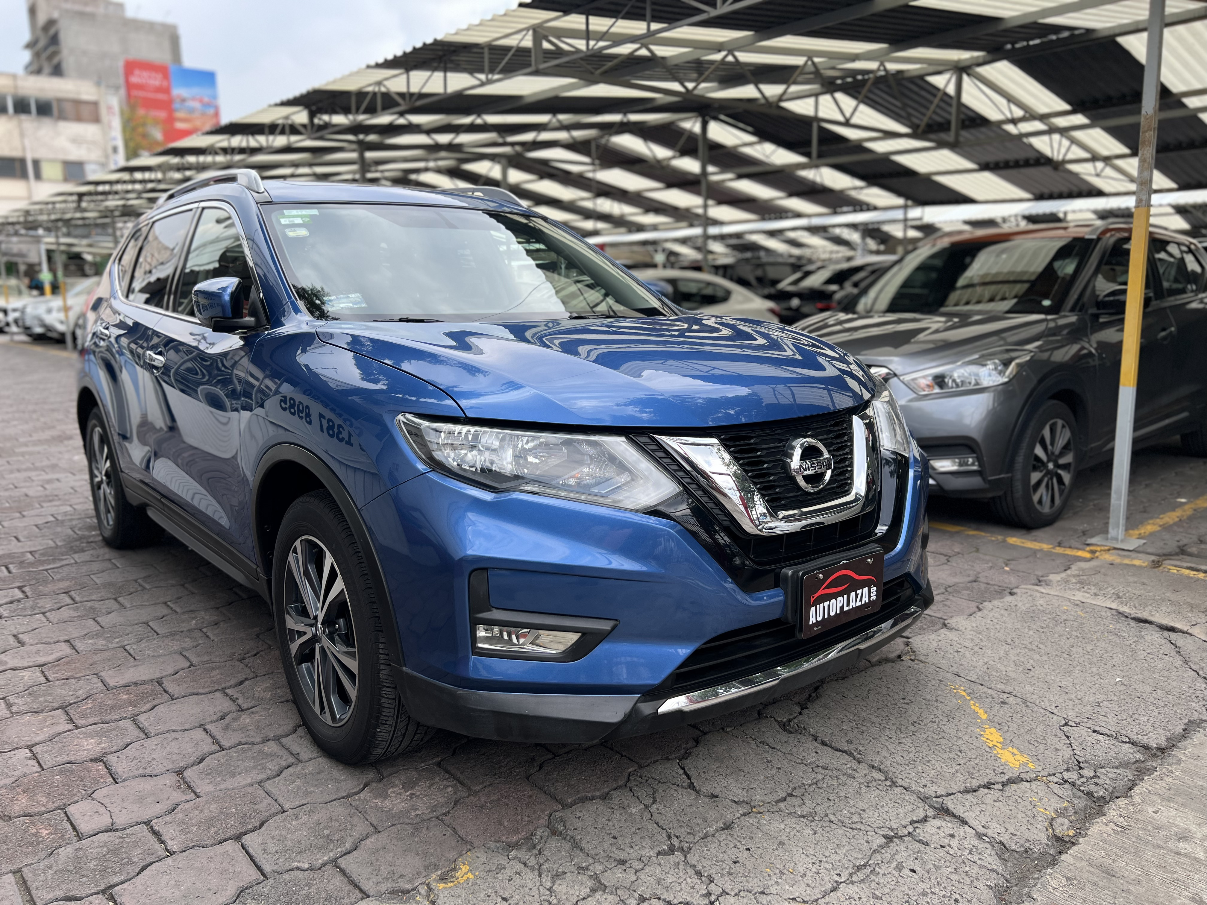 Nissan X-Trail Advance 2019
